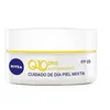Image de Nivea Nivea Q 10 Antiarrugas Dia P/Mixta Crema 50 Ml