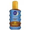 Image de Nivea Sun Huile SÃ¨che Protect And Bronze Spf20 200ml