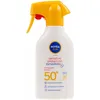 Image de Nivea Nivea - Sun Sensitive&protection Spf50+ Pistola Nivea Créme Solaire 270 Ml