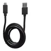 Image de Helos - Câble USB - 24 pin USB-C (M) pour USB type A (M) - USB 3.1 - 1 m - noir