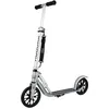 Image de Trottinette Aluminium Big Wheel Crossover 205, ArgentÃ©