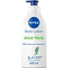 Image de Nivea Nivea Lotion Pour Le Corps À L'aloe Vera 625 Ml Unisexe