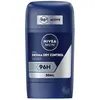 Image de Nivea Men DÃ©odorant Aisselles Derma Dry Control 96h Stick 50ml
