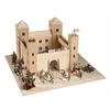 Image de Pebaro - Maquette bois - château fort