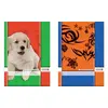 Image de LANDRÉ - Lot de 10 - bloc scolaire "pro terra" , A4, interligne 2