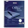 Image de Landré - cahier à spirale work a4 80 feuilles 70g ligné perforé 4 trous 100050246