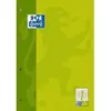 Image de Oxford bloc pour travail, a4, 50 feuilles, linéature 3 100050342