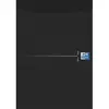 Image de Oxford cahier smart black, format a4, 50 feuilles, 100050241