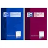 Image de Oxford cahier dactivités, din a5, 48 feuilles, couleurs assorties 100057951