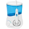 Image de Irrigateur dentaire nettoyage interdentaire 3 buses 10 pression 600 ml, Proficare, MD 3005, 1500 , Blanc/Bleu