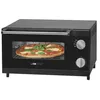 Image de Mini four Ã  pizza 12L Clatronic MPO 3520 Noir