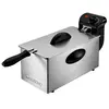 Image de Friteuse en acier inoxydable 3 litres FR 3586 Clatronic inox