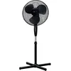 Image de Ventilateur sur pied 40cm Clatronic VL 3603S Noir