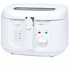 Image de Clatronic FR 3771 Unique 2,5 L 1800 W Friteuse Blanc