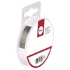 Image de Rayher 2159022 Bijoux Fil, Nylon Coated, Weber à  0,38 mm, Bobine 9,2 m, SIL