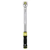 Image de Proxxon Industrial MicroClick MC 200 23353 ClÃ© dynamomÃ©trique avec cliquet rÃ©versible 1/2 (12.5 mm) 40 - 200 Nm