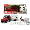Image de Smoby DICKIE PLAYLIFE COFFRET VAN