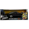 Image de Voiture radiocommandée Jada Fast and Furious Dodge Charger Noir