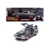 Image de BACK TO THE FUTURE 3-TIME MACHINE-1:24