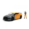 Image de Jada Toys Naruto 2009 Nissan Gt-R 1:24