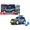 Image de Voiture tout terrain Police SUV