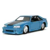 Image de Jada Toys Jada Toys 253203098 Modèle À L'échelle Modèle De Voiture De Sport Pré-Assemblé 1:24-Jada Toys