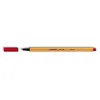 Image de Stabilo Stylo Feutre Point 88 Rouge, Pointe Fine 88/40