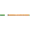 Image de STABILO POINT 88 VERT FEUILL E