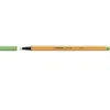 Image de Stabilo Stylo Feutre Point 88 Vert Feuille, Pointe Fine 88/43