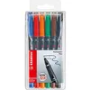 Image de STABILO Feutre pour transparents PHPen universal, étui de 6