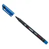 Image de STABILO - feutre OHPen universal pour films transparents, bleuM, permanent, largeur: 1,0 mm, grip antidérapant, clip, peutrester à l'air libre pendant 3 jours, ca