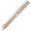 Image de STABILO - Lot de 5 - crayon aux talents multiples woody 3 in 1, rond, Blanc