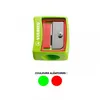 Image de STABILO - Taille-crayon pour crayons woody 3 in 1, Assortis