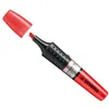 Image de Surligneur Stabilo LUMINATOR - surligneur à encre liquide rouge