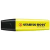 Image de STABILO BOSS ORIGINAL SURLIGNEUR JAUNE
