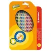 Image de Stabilo Crayons De Couleur Easycolors, Pr Gauchers,