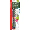 Image de EASYGRAPH HB RIGHT BLISTER 2 PETROL
