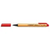 Image de Stabilo Stylo Feutre Greenpoint Rouge, Corps 100% MatiÃ¨re RecyclÃ©e. Pointe 0,8 Mm
