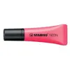 Image de STABILO NEON ROSE