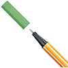 Image de Stabilo 88 033 stylo vert, orange