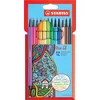 Image de STABILO ETUI 12 FEUTRE PEN 68