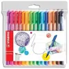 Image de STABILO Pochette de 15 feutres d'écriture pointMax, pointe moyenne. Coloris assortis