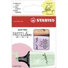 Image de Stabilo Etui De 3 Surligneurs Boss Mini Pastellove Menthe Ã L'eau + Brume De Lilas + Teint De PÃªche