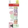 Image de STABILO ETUI 6 MINIBOSS PASTELS LOVE