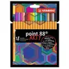 Image de STABILO ETUI 18 POINT 88 ARTY