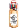 Image de Zebrui de 20 stylos-feutres Stabilo Point 88 Edition Limitée by Snooze One