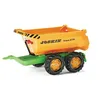 Image de Rolly Toys Remorque Halpipe Joskin