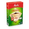 Image de Melitta classic sacs filtrants 1x4 / 80 nature