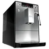 Image de Melitta CAFFEO Solo&Milk 20288 - machine à café automatique avec buse vapeur "Cappuccino" - argent/noir