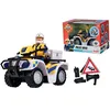 Image de Sam Le Pompier Slp Quad Police + 1 Fig